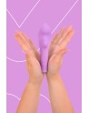 Vibro rechargeable LunaCharm violet - FairyGasm