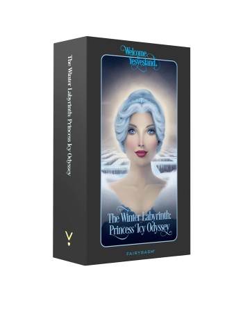 Vibro rechargeable IcyCone violet - FairyGasm