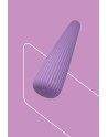 Vibro rechargeable IcyCone violet - FairyGasm