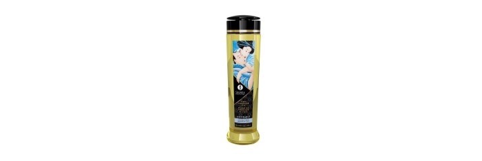 Huile de massage érotique - Adorable - Frissons de coco - 240 ml