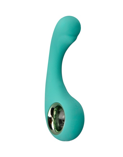 Vibro rechargeable BraveryAward vert - FairyGasm