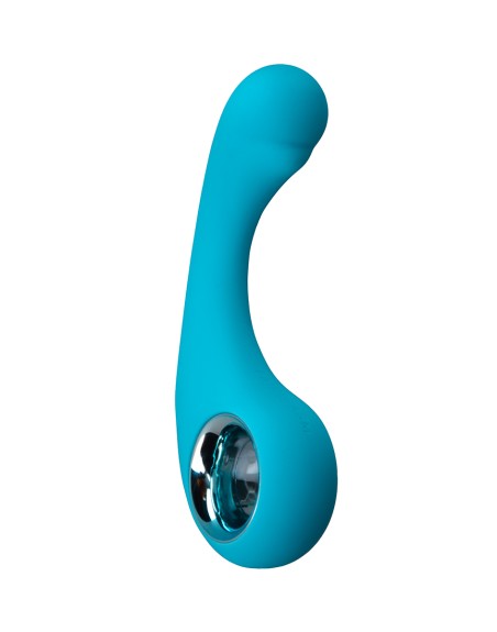 Vibro rechargeable BraveryAward bleu - FairyGasm