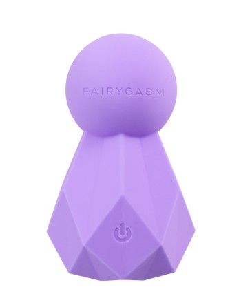 Mini vibro rechargeable BlissKey violet - FairyGasm
