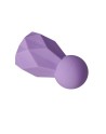 Mini vibro rechargeable BlissKey violet - FairyGasm