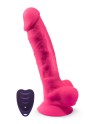 Vibro The Original Model 1 rose 20 cm - SilexD