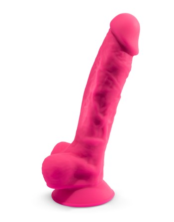 Vibro The Original Model 1 rose 20 cm - SilexD
