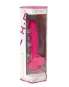 Vibro The Original Model 1 rose 20 cm - SilexD