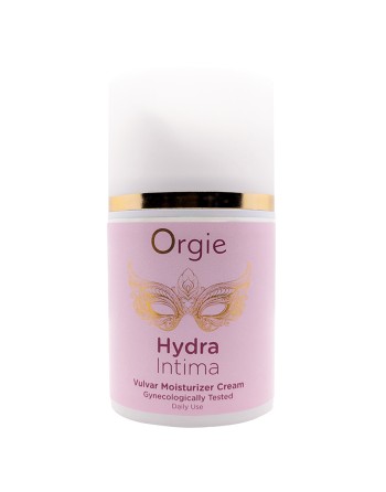 Crème hydratante vulvaire Hydra Intima - Orgie
