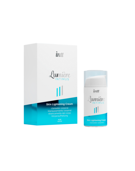 Lumière intimus - Crème éclaircissante
