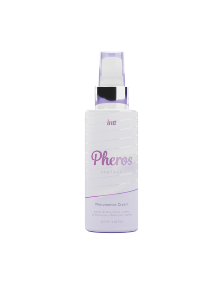 Pheros fantasy - Crème aux phéromones