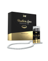 Pearls in love - Kit de massage avec collier de perles