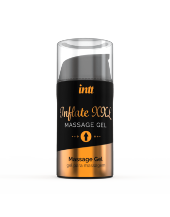 Inflate XXL - Gel sensation d'agrandissement