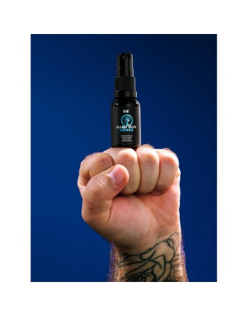 Hard man power - Puissant gel d'excitation pour lui