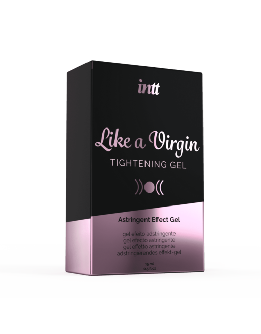 Like a virgin - Gel astringent