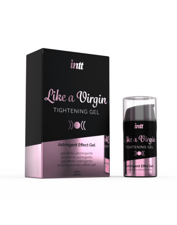 Like a virgin - Gel astringent