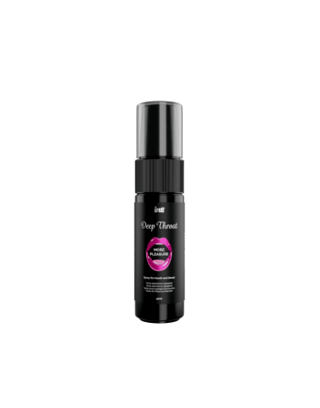 Deep Throat - Srapy pour la bouche et gorge profonde