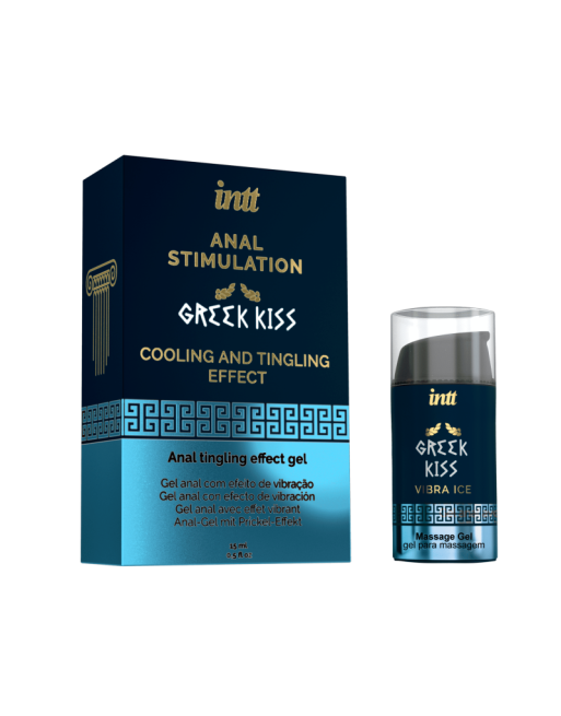 Greek Kiss Anal stimulation - Gel d'excitation anale