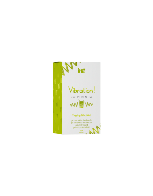 Vibration Caipirinha ! Vibrateur liquide