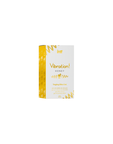 Vibration Honey ! Vibrateur liquide