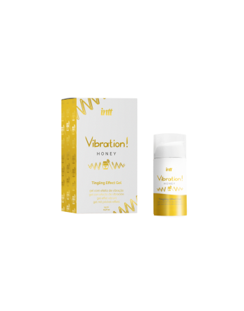 Vibration Honey ! Vibrateur liquide