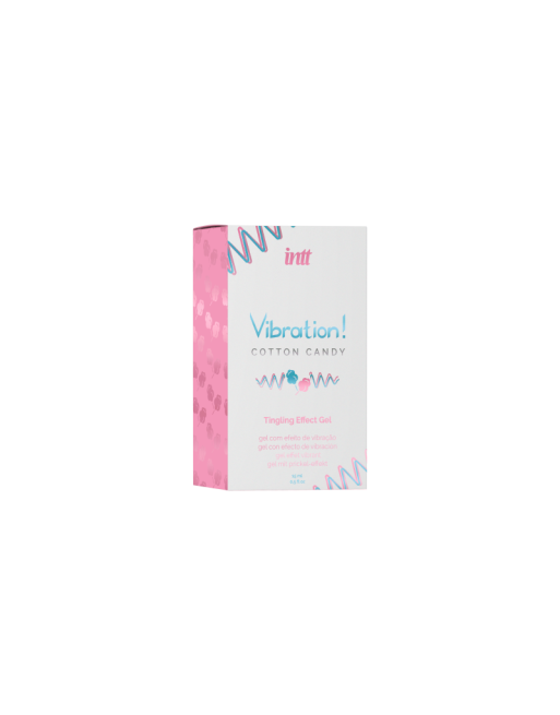 Vibration Barbe à papa ! Vibrateur liquide