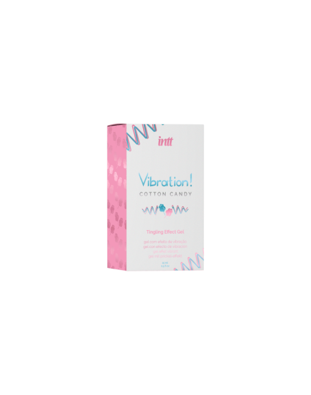 Vibration Barbe à papa ! Vibrateur liquide