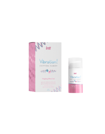 Vibration Barbe à papa ! Vibrateur liquide