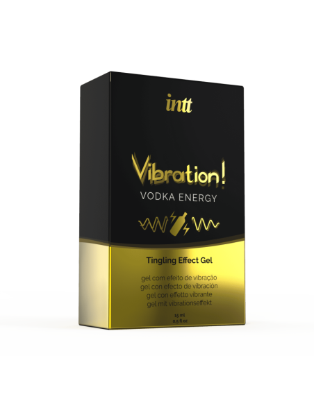 Vibration Vodka ! Vibrateur liquide