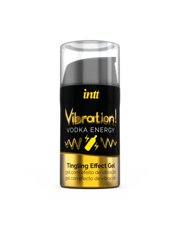 Vibration Vodka ! Vibrateur liquide