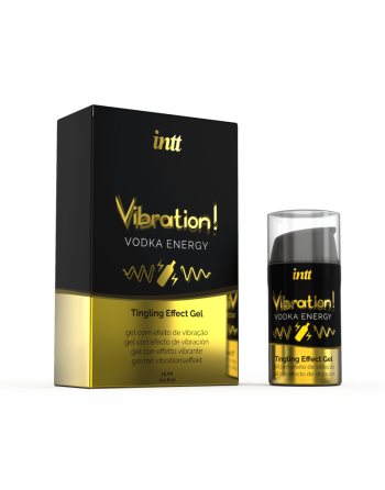 Vibration Vodka ! Vibrateur liquide