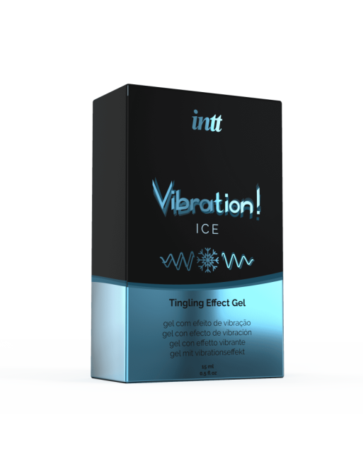 Vibration Ice ! Vibrateur liquide effet froid