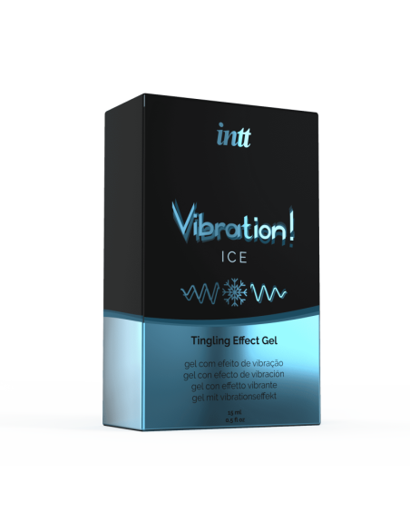 Vibration Ice ! Vibrateur liquide effet froid