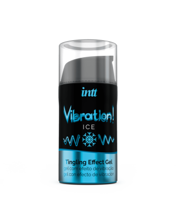 Vibration Ice ! Vibrateur liquide effet froid