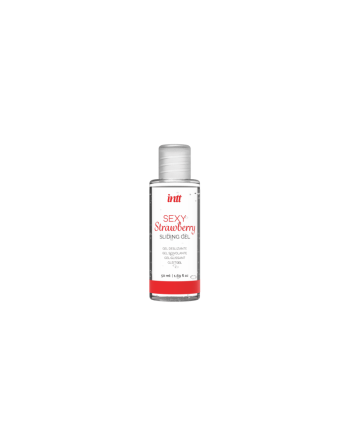 Black brazilian panty - String et lubrifiant