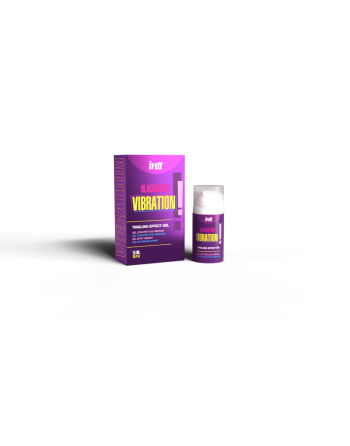 Vibration Black berry - Vibrateur liquide