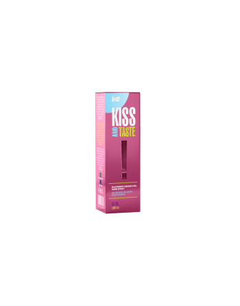 Kiss and taste ! Gel embrassable à effet chaud