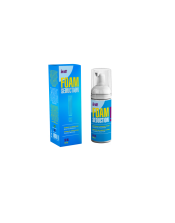Foam Seduction ! Mousse de nettoyage intime