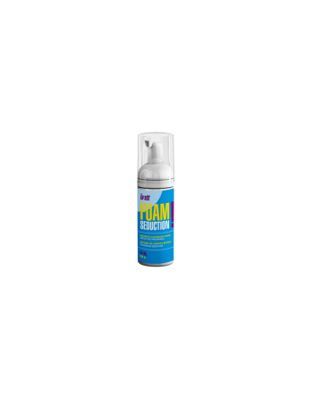 Foam Seduction ! Mousse de nettoyage intime