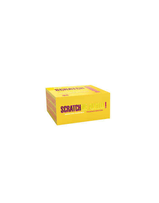 Scratch me allll ! Gel exfoliant Scratch me allll ! Gel exfoliant