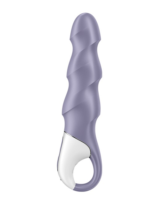 Vibro gonflable Satisfyer Air Pump Vibrator 1