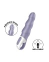 Vibro gonflable Satisfyer Air Pump Vibrator 1