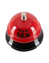 Sonnette de table Ring For Sex