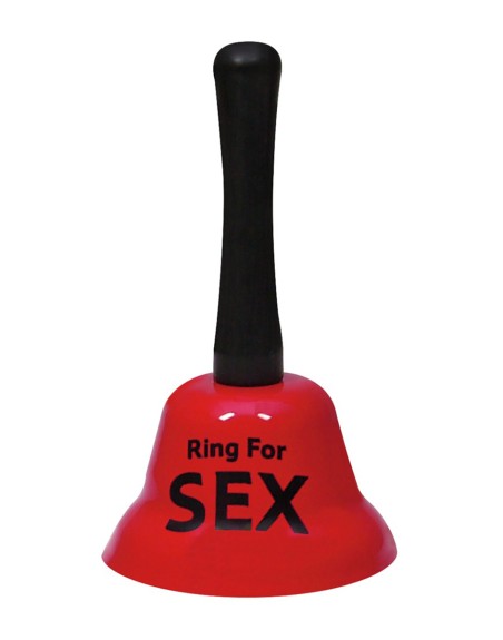 Cloche à main Ring For Sex