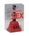 Cloche à main Ring For Sex