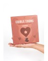 String comestible au chocolat - Secret Play