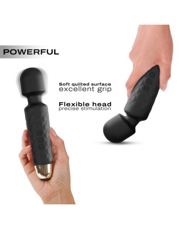 Stimulateur Wanderful - Noir et Or