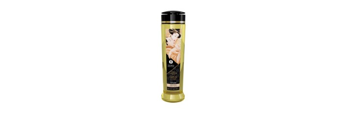 Huile de massage érotique - Désir - Vanille - 240 ml