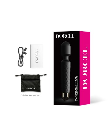 Stimulateur Wanderful - Noir et Or