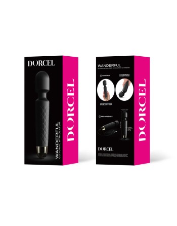 Stimulateur Wanderful - Noir et Or