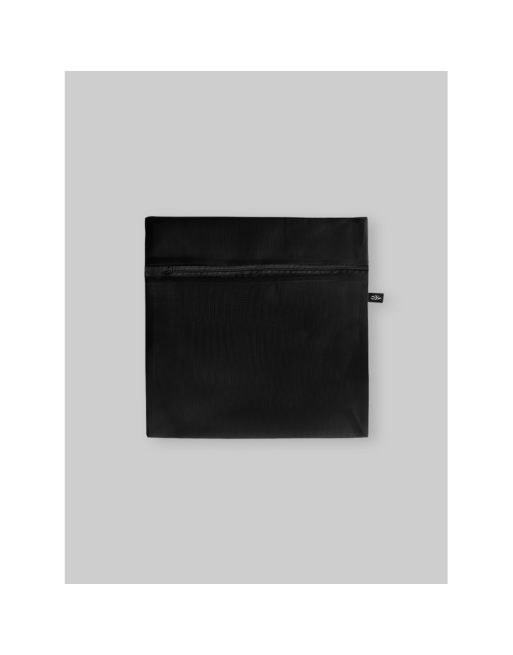 Sac de lavage noir